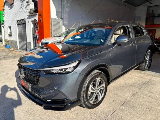 HONDA HR-V 1.5 DI I-VTEC TURBO FLEX TOURING CVT HONDA HR-V 1.5 DI I-VTEC TURBO FLEX TOURING CVT